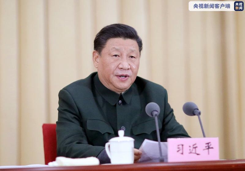 習(xí)近平：貫徹新時代軍事教育方針 深化軍事院校改革創(chuàng)新 培養(yǎng)德才兼?zhèn)涞母咚刭|(zhì)專業(yè)化新型軍事人才