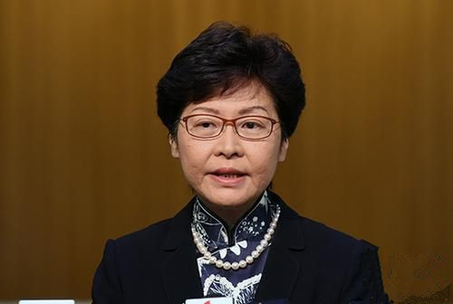 香港特區(qū)律政司司長倫敦遇襲受傷 林鄭月娥強烈譴責
