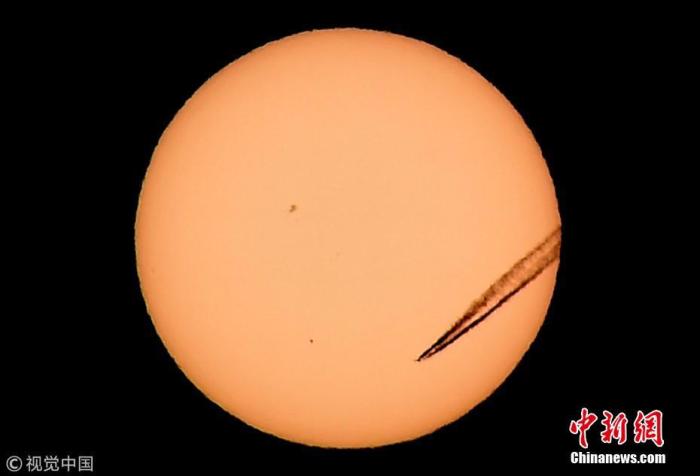 太陽臉上要“長痣”？水星凌日來襲，錯過再等13年！