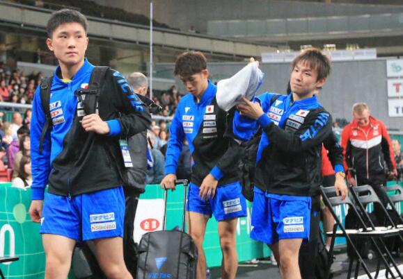 日男乒贏下生死戰(zhàn)張本智和建功 緣何不見水谷隼?