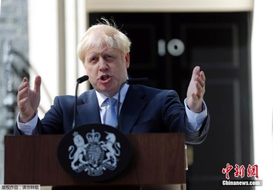 英首相：將結(jié)束脫歐導致的不確定性和混亂局面