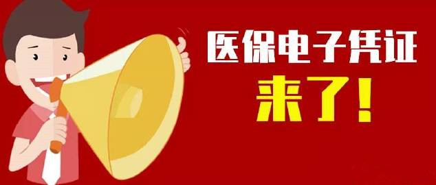 醫(yī)保電子憑證將在7省市使用