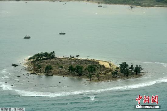 58場海嘯奪走26萬條生命 聯(lián)合國吁各國提高防災能力