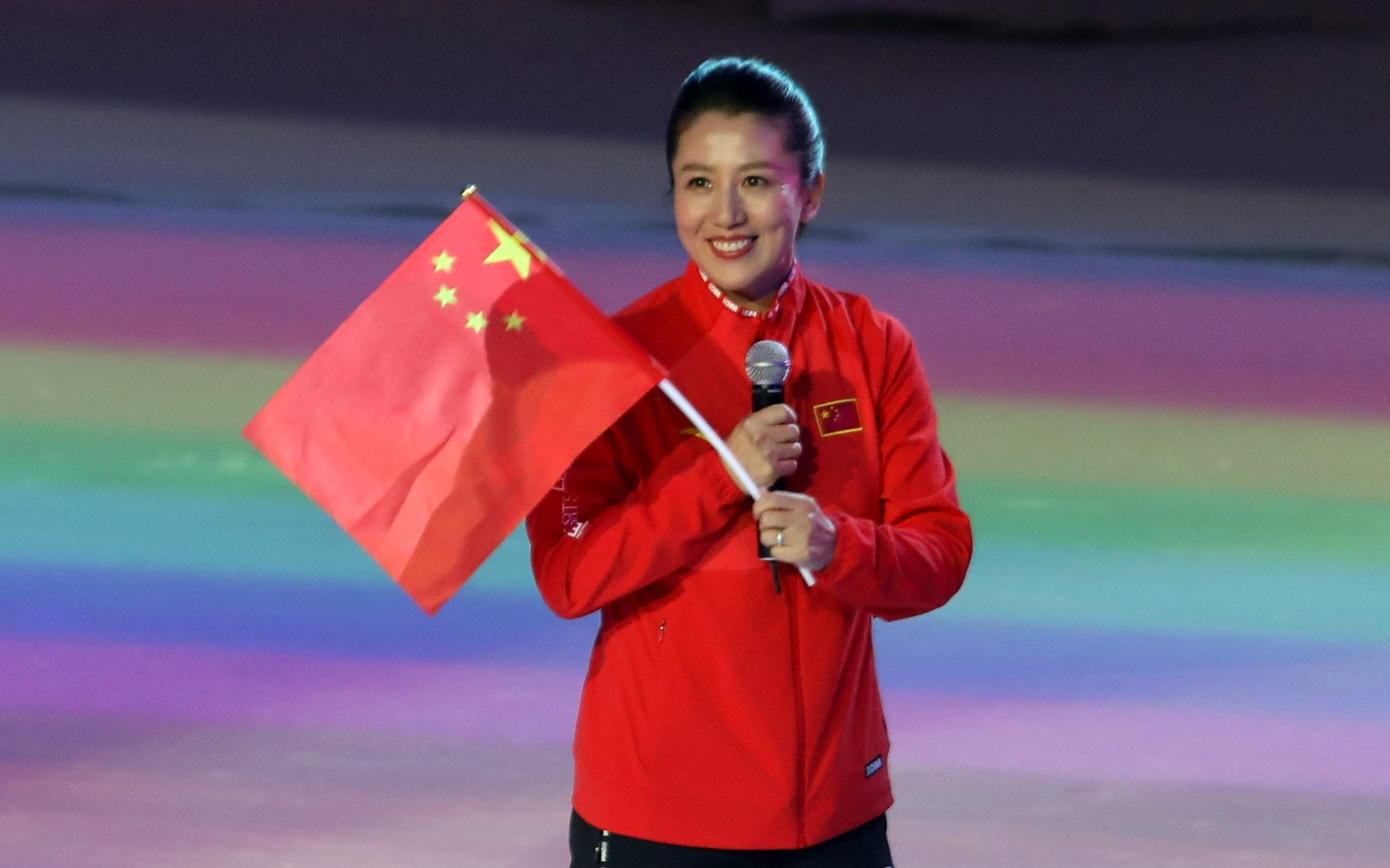 楊揚當(dāng)選世界反興奮劑機構(gòu)副主席，明年1月1日正式就職