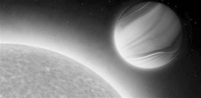 最新研究：系外行星大氣中，水常見但數(shù)量低于預(yù)期