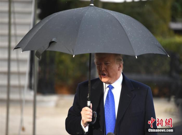 特朗普遭彈劾大戲：參院分歧未解 眾院又要追加彈劾？