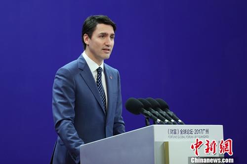 什么讓特朗普?qǐng)F(tuán)隊(duì)驚掉下巴？特魯多揭秘反被批雙面人