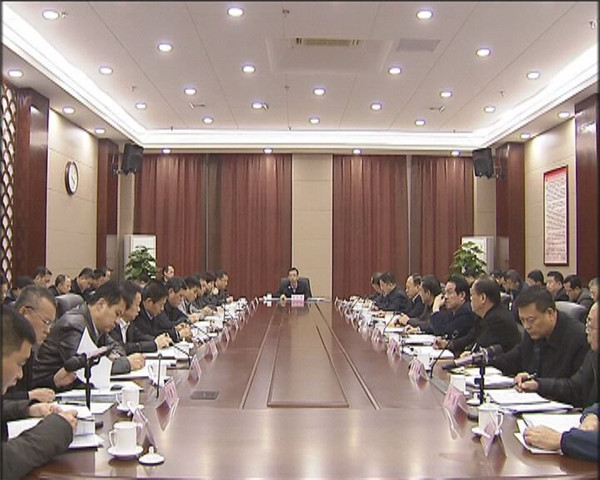我區(qū)召開市對縣市區(qū)經(jīng)濟社會發(fā)展綜合考核指標推進會議