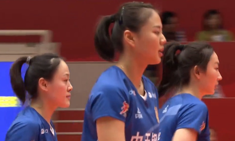 李盈瑩恐怖35分再送走2位奧運(yùn)冠軍！中國(guó)女排國(guó)家隊(duì)6大主力均出局