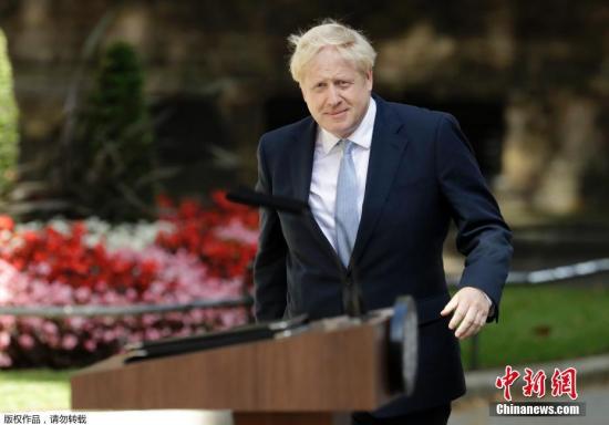 英國(guó)大選出口民調(diào)顯示保守黨大勝 約翰遜這次賭贏了？