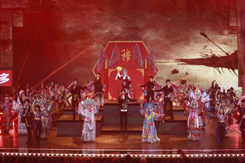 華僑華人春晚全陣容官宣 新玩法詮釋“中華正當(dāng)潮”
