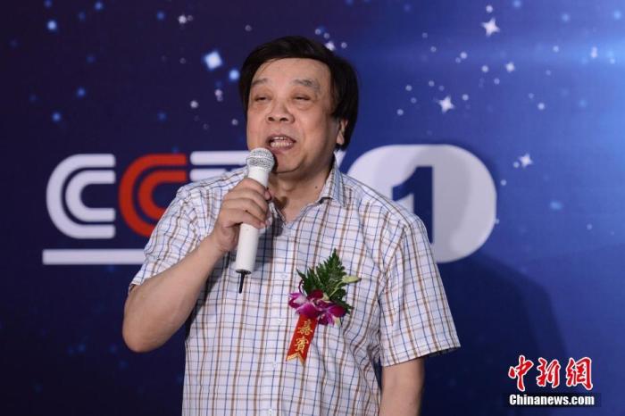 著名播音員、主持人趙忠祥去世 享年78歲