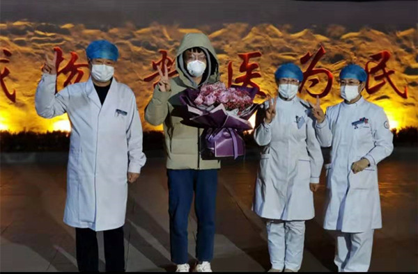 防控新型冠狀病毒肺炎｜山東德州首例新型冠狀病毒感染的肺炎治愈病例！已解除隔離
