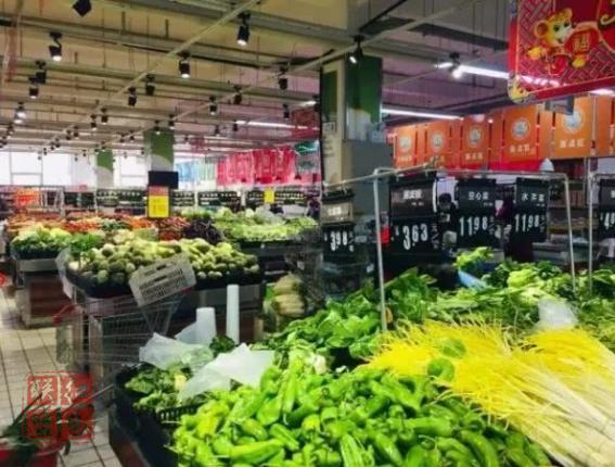 病毒可否在超市里的蔬菜、肉上存活？醫(yī)生解答來了…