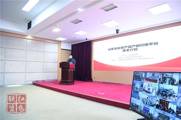 “齊”心“魯”力|滯銷怎么辦？山東助推農(nóng)產(chǎn)品線上銷售解難題