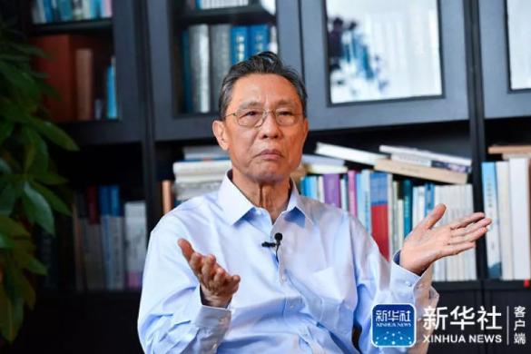 鐘南山、李蘭娟等專家為下一步臨床救治工作提建議