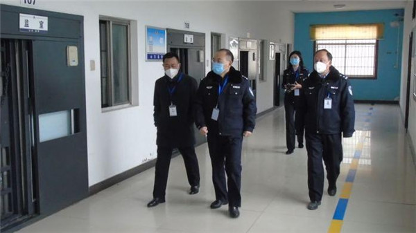 戰(zhàn)斗到生命最后一刻：山東兩名干部在抗疫一線殉職
