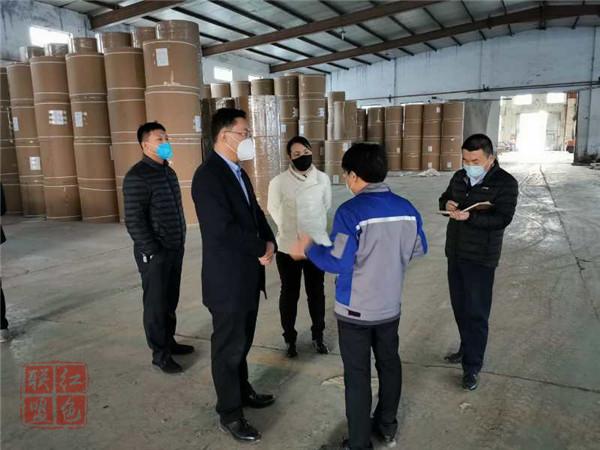 山東：金融輔導(dǎo)員為企業(yè)“量身訂制”融資方案