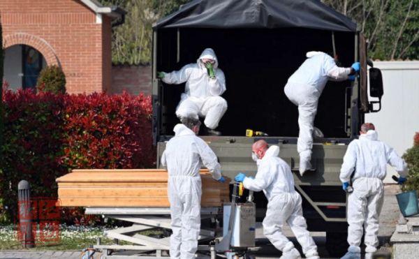 意大利每分鐘2人死于新冠肺炎，而這個(gè)歐洲大國才剛剛醒悟