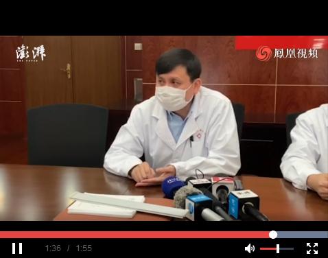 新冠病毒會隨著升溫而消失？張文宏：很難講，大概率可能是的