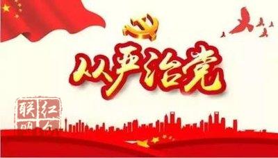 緊緊扭住責(zé)任制這個(gè)全面從嚴(yán)治黨的“牛鼻子”