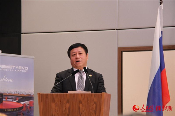 中國駐俄大使：俄政府將大規(guī)模驅(qū)逐中國公民等言論嚴(yán)重失實(shí)