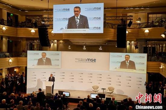 世衛(wèi)組織：譴責將非洲作為疫苗試驗場的言論