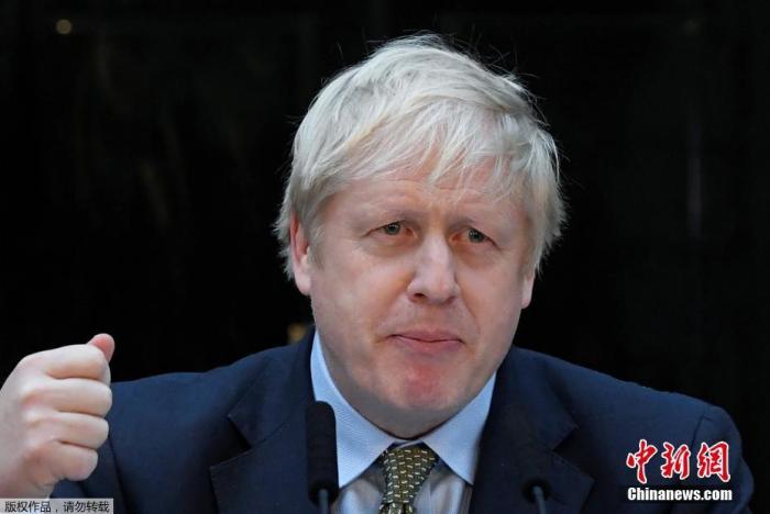 英國首相約翰遜轉(zhuǎn)入重癥監(jiān)護室 多國政要對其致以慰問