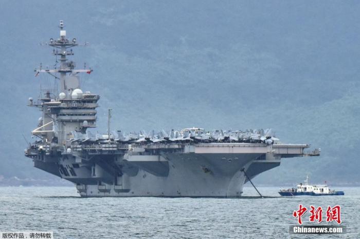 美國防部長：“羅斯?！碧栠^半新冠患者為無癥狀感染者