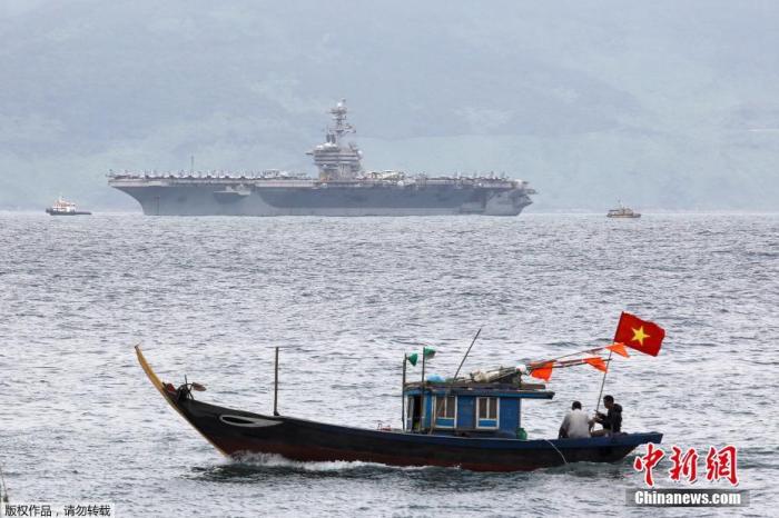 美“羅斯?！焙侥赣獍偃烁腥拘鹿诜窝?艦長致函求援
