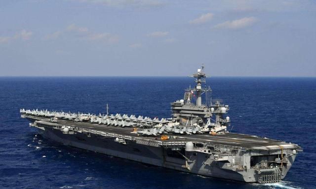 水兵感染、艦長被免……美羅斯福號航母上發(fā)生了什么？