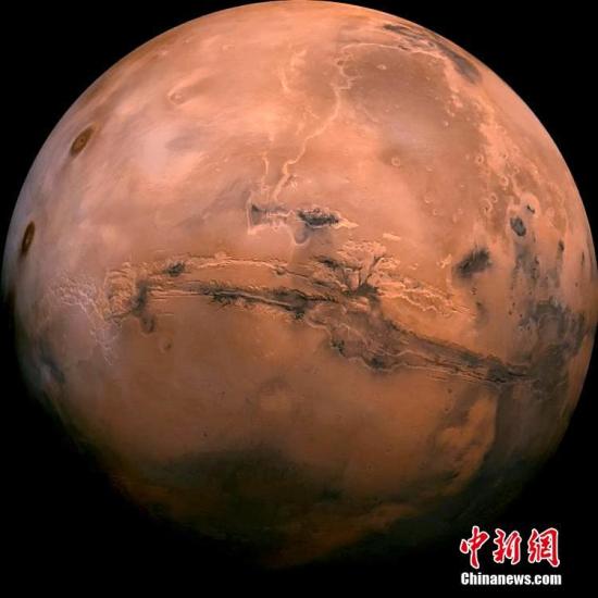NASA專家：疫情可助宇航員學習零污染登陸另一個星球