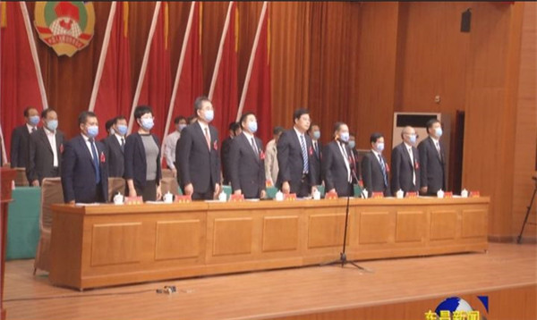 政協(xié)聊城市東昌府區(qū)第十三屆委員會(huì)第四次會(huì)議勝利閉幕