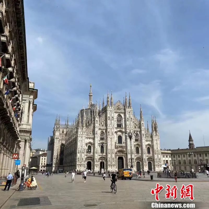 意大利華僑：雖然“解封”了 但世界不會再像疫情之前那樣了