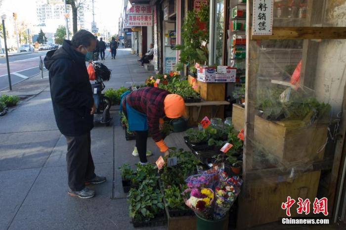 探訪紐約三大華埠：熬過(guò)最難時(shí)期，生活還要繼續(xù)