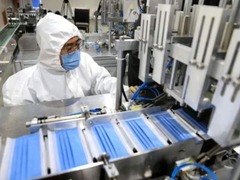 口罩供給考驗多國應對能力