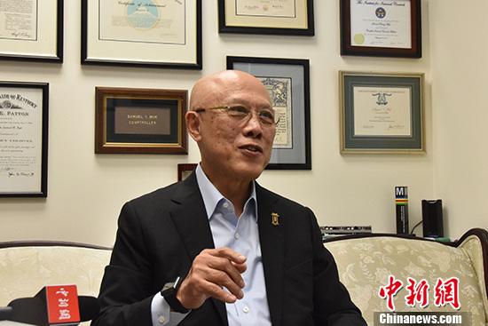 疫情下的美國：專訪華裔前政府高官：反亞裔情緒由來已久 疫情將歧視“搬到臺面上”
