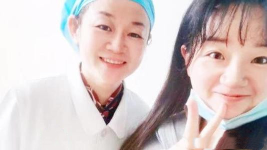 媽媽陪女兒考研雙雙被錄取