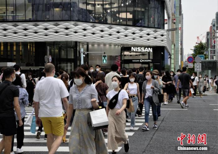 疫情反復(fù)東京要再發(fā)緊急事態(tài)宣言？日本政府這樣說(shuō)