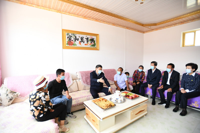 千年回響 感受習(xí)近平“鄭重承諾”的份量