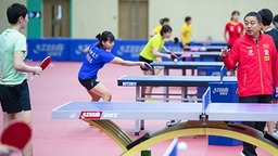國(guó)乒澳門(mén)集訓(xùn)將收官 國(guó)內(nèi)賽事或8月重啟
