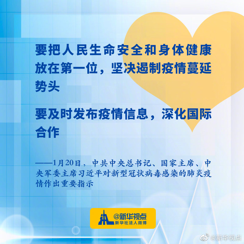 打好疫情防控阻擊戰(zhàn)，總書記做出過哪些指示？
