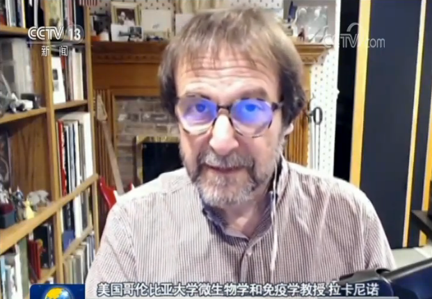 國際社會積極評價中國抗疫成果