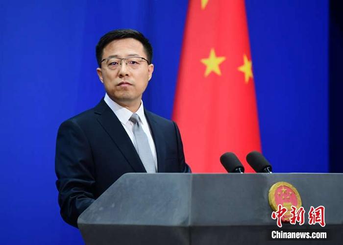 外交部：美國(guó)一些政客非要無(wú)中生有、羅織罪名，置TikTok于死地