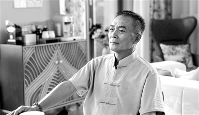 謝園逝世，記著你的笑永遠的“孩子王”