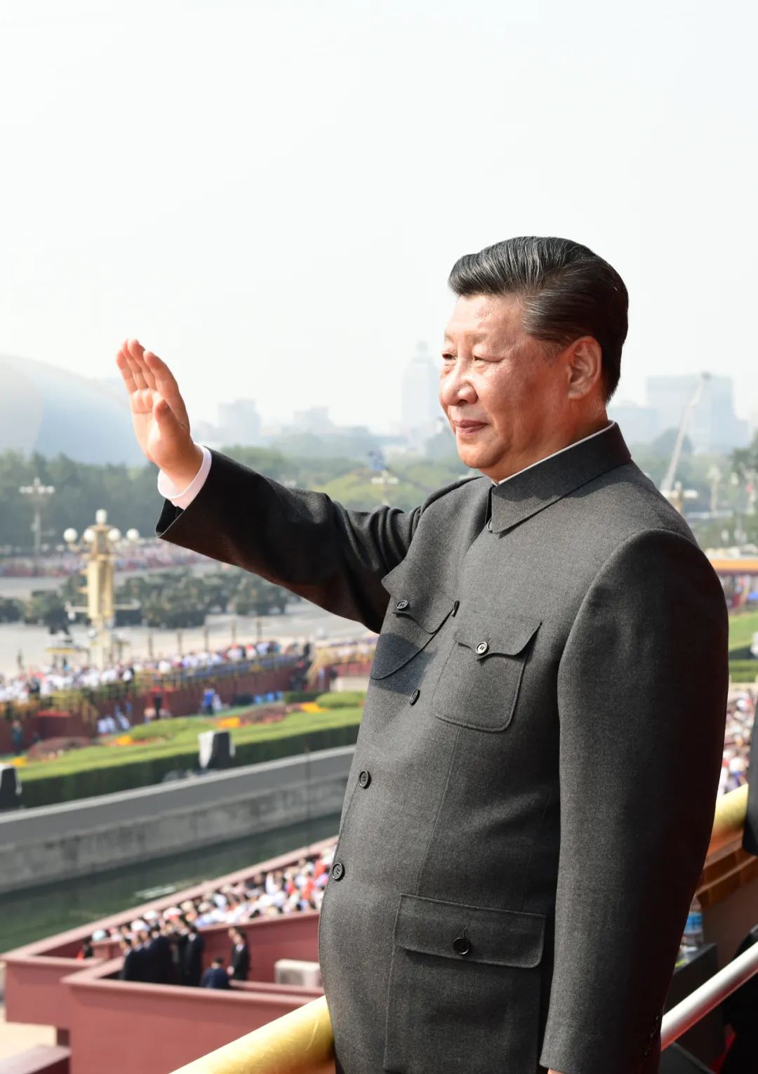 習(xí)近平這41張圖片被收入出版