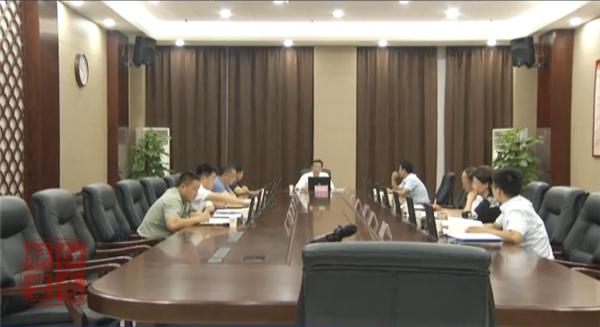 區(qū)委全面深化改革委員會召開第八次會議
