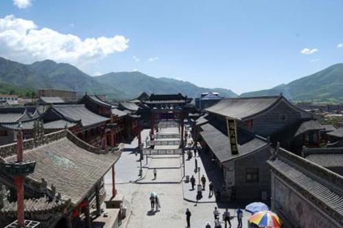 一座古城的非遺夜經(jīng)濟(jì)