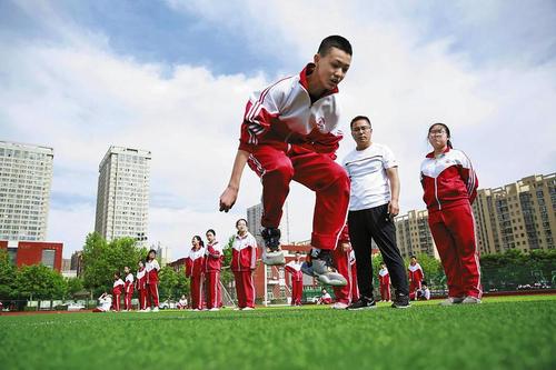 開齊開足開好體育課 僅靠文件還不夠