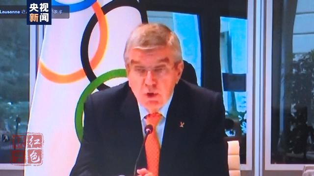 巴赫暗示沒有疫苗也可以安全舉辦東京奧運會
